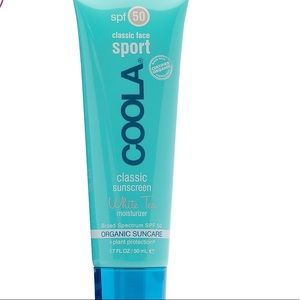Coola Sport SPF 50 sunscreen & moisturizer